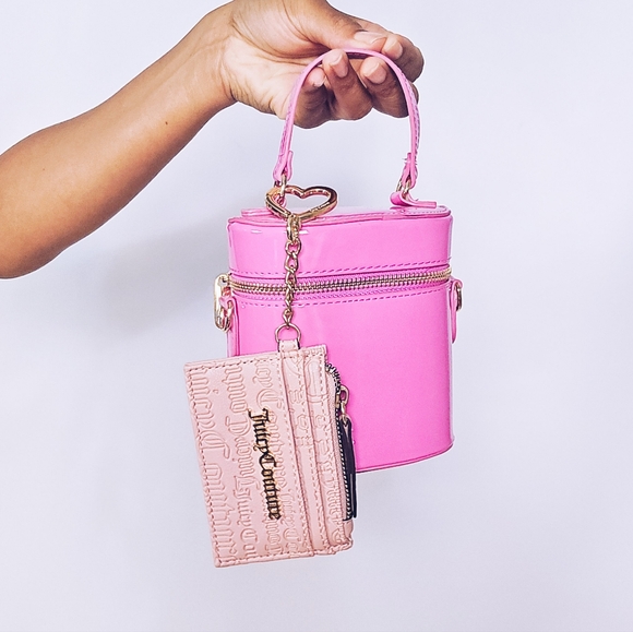 Juicy Couture Accessories - Juicy Couture Card Wallet